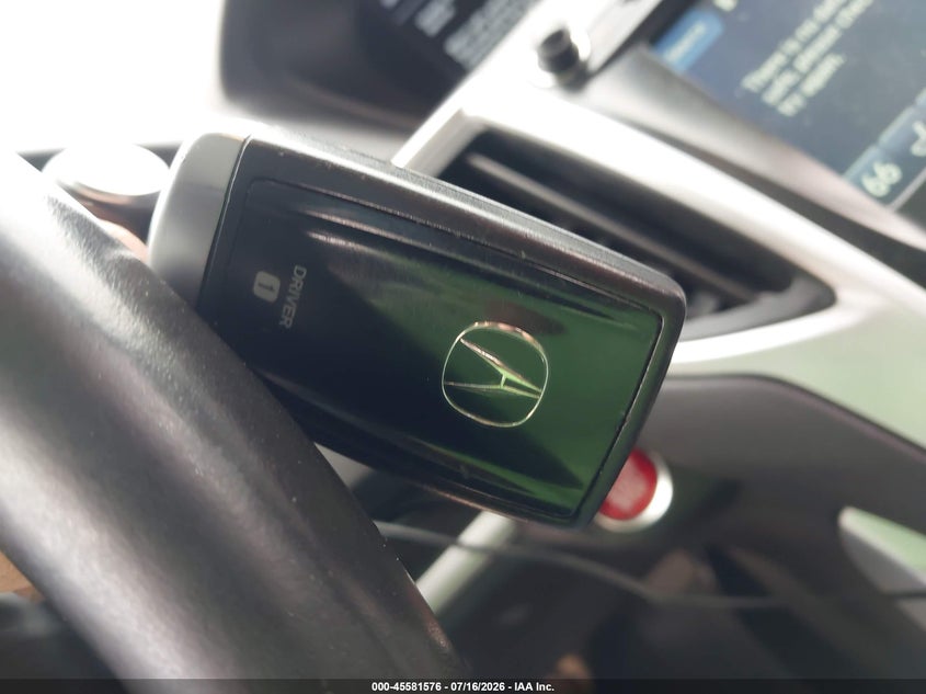 2019 Acura Tlx Standard VIN: 19UUB1F35KA007849 Lot: 45581576