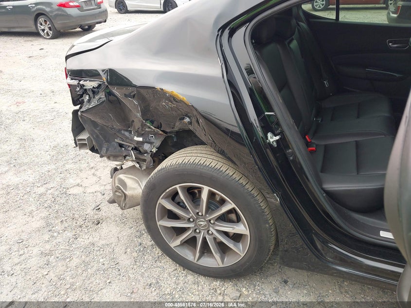 2019 Acura Tlx Standard VIN: 19UUB1F35KA007849 Lot: 45581576