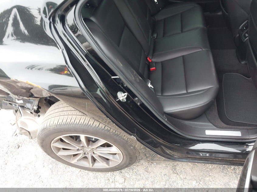 2019 Acura Tlx Standard VIN: 19UUB1F35KA007849 Lot: 45581576