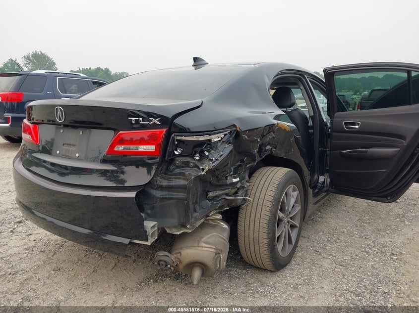 2019 Acura Tlx Standard VIN: 19UUB1F35KA007849 Lot: 45581576