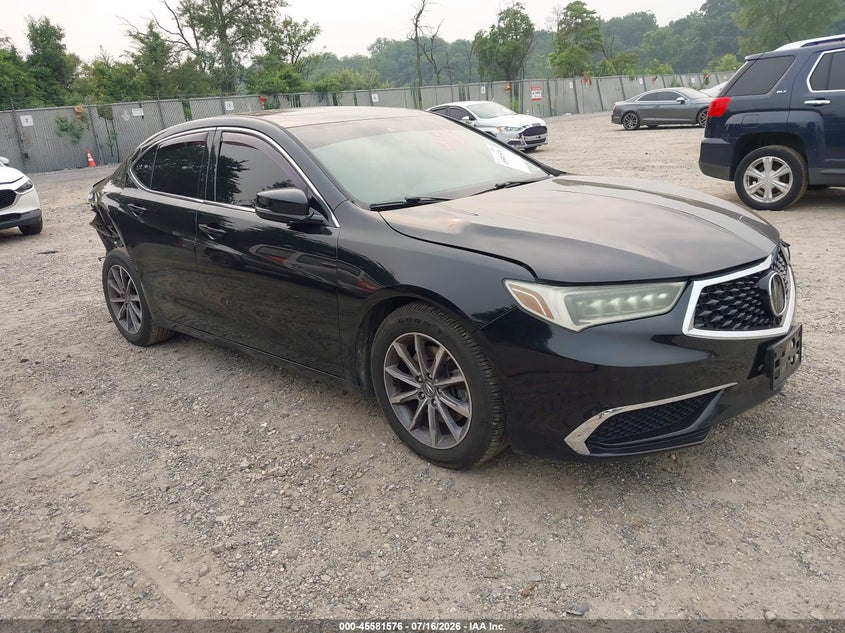 2019 Acura Tlx Standard VIN: 19UUB1F35KA007849 Lot: 45581576