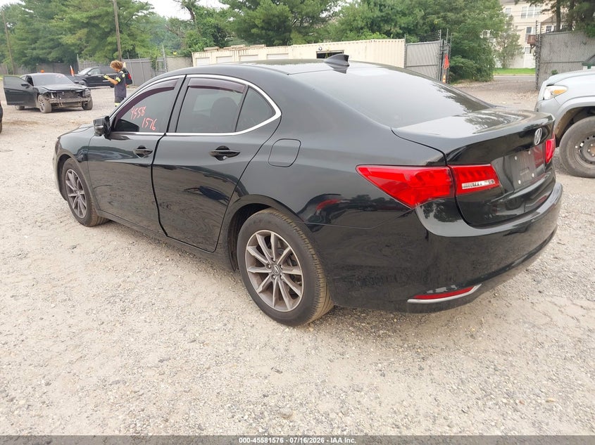 2019 Acura Tlx Standard VIN: 19UUB1F35KA007849 Lot: 45581576