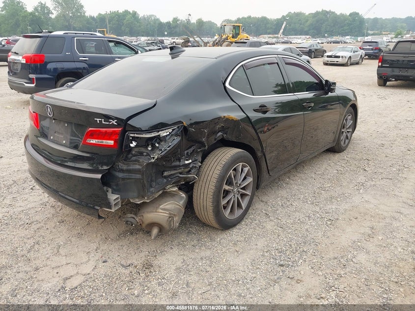 2019 Acura Tlx Standard VIN: 19UUB1F35KA007849 Lot: 45581576