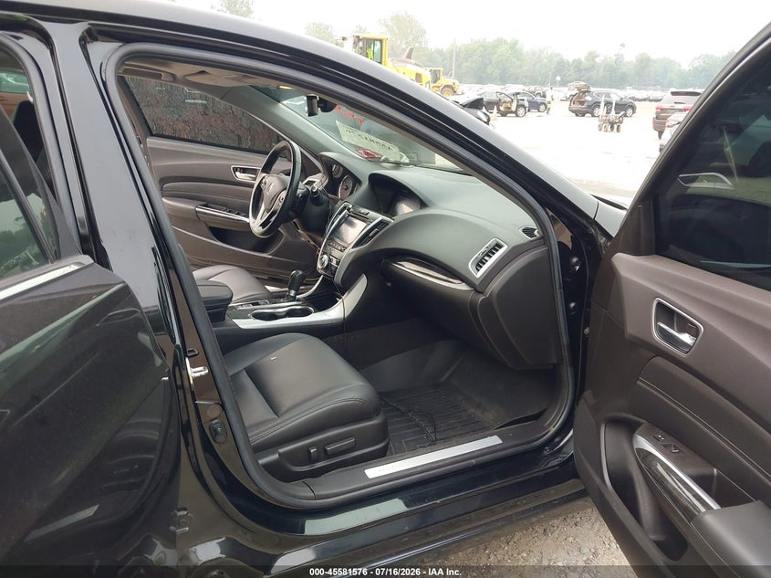 2019 Acura Tlx Standard VIN: 19UUB1F35KA007849 Lot: 45581576