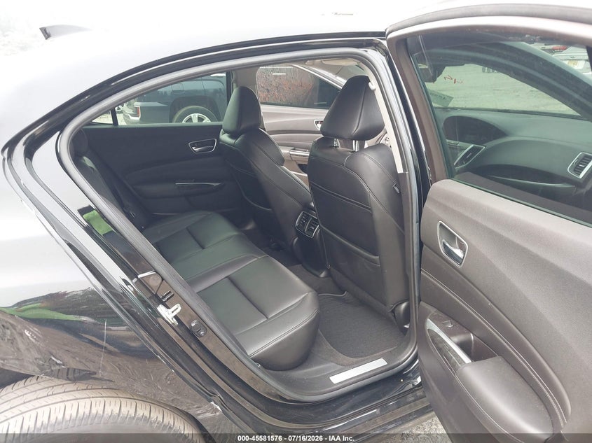 2019 Acura Tlx Standard VIN: 19UUB1F35KA007849 Lot: 45581576