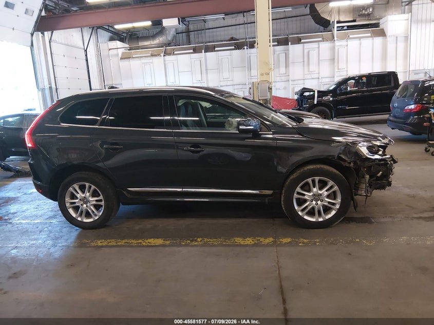 2015 Volvo Xc60 T5/T5 Premier VIN: YV4612RK5F2644448 Lot: 45581577
