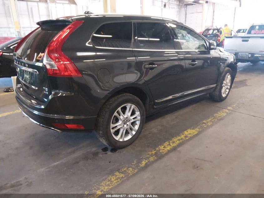 VOLVO XC60 2015 VIN YV4612RK5F2644448