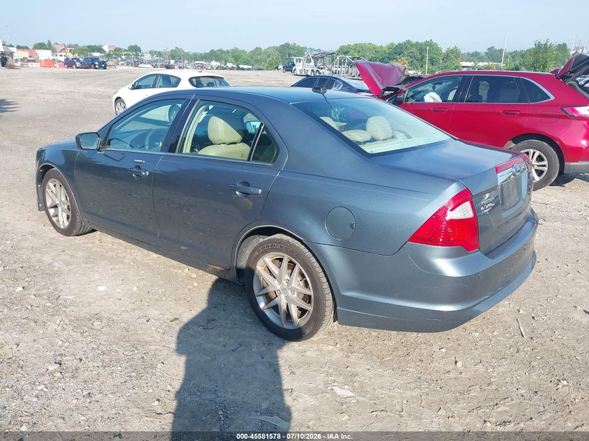 AtlanticExpress - Ford Fusion