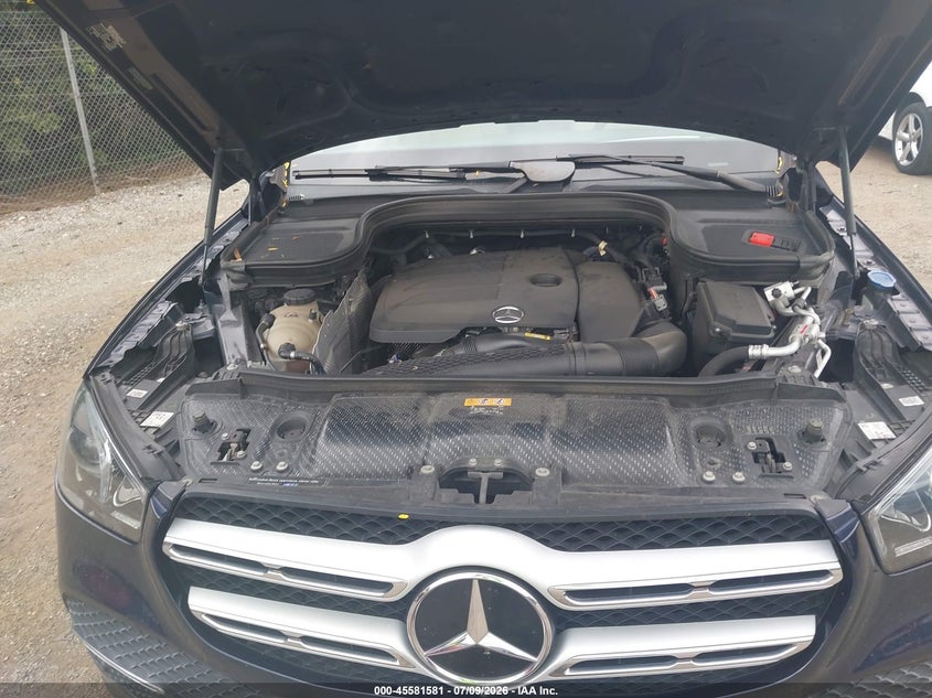 2020 Mercedes-Benz Gle 350 4Matic VIN: 4JGFB4KE7LA034161 Lot: 45581581