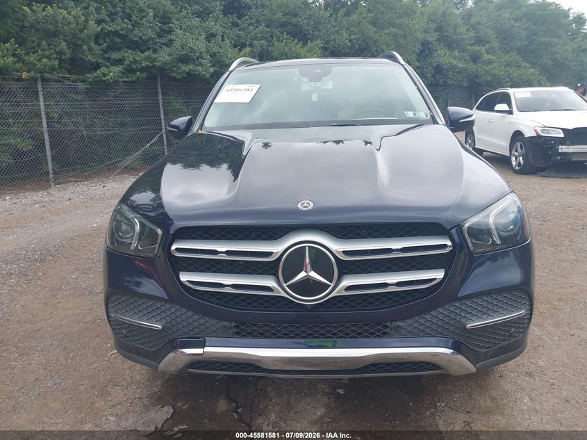 2020 Mercedes-Benz Gle 350 4Matic VIN: 4JGFB4KE7LA034161 Lot: 45581581