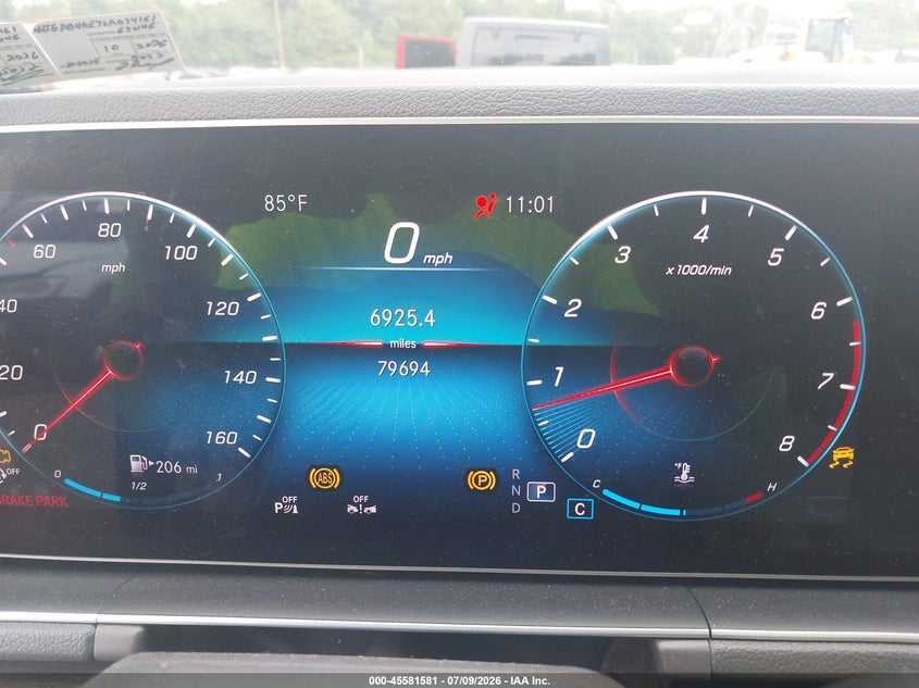2020 Mercedes-Benz Gle 350 4Matic VIN: 4JGFB4KE7LA034161 Lot: 45581581