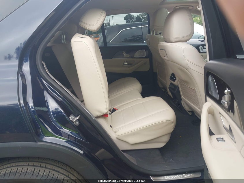 2020 Mercedes-Benz Gle 350 4Matic VIN: 4JGFB4KE7LA034161 Lot: 45581581