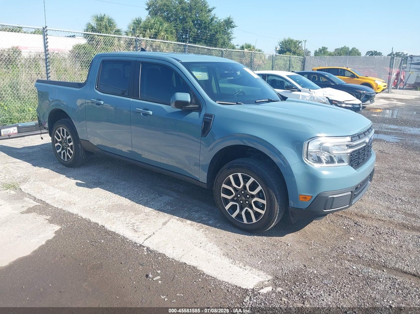 2023 Ford Maverick — 2026-08-01