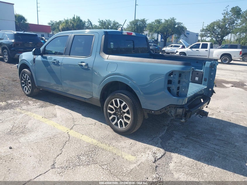 2023 FORD MAVERICK auction photo 3