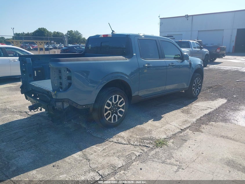 2023 FORD MAVERICK auction photo 4