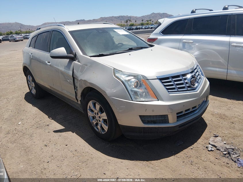 Vin: 3gyfnbe37es686445, lot: 46079945, cadillac srx luxury collection 2014 img_1