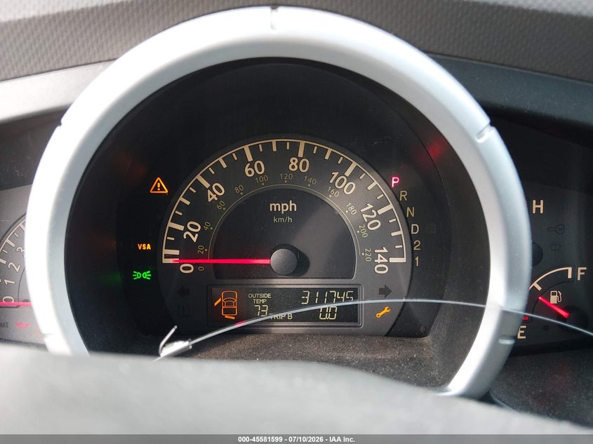 2006 HONDA RIDGELINE auction photo 7