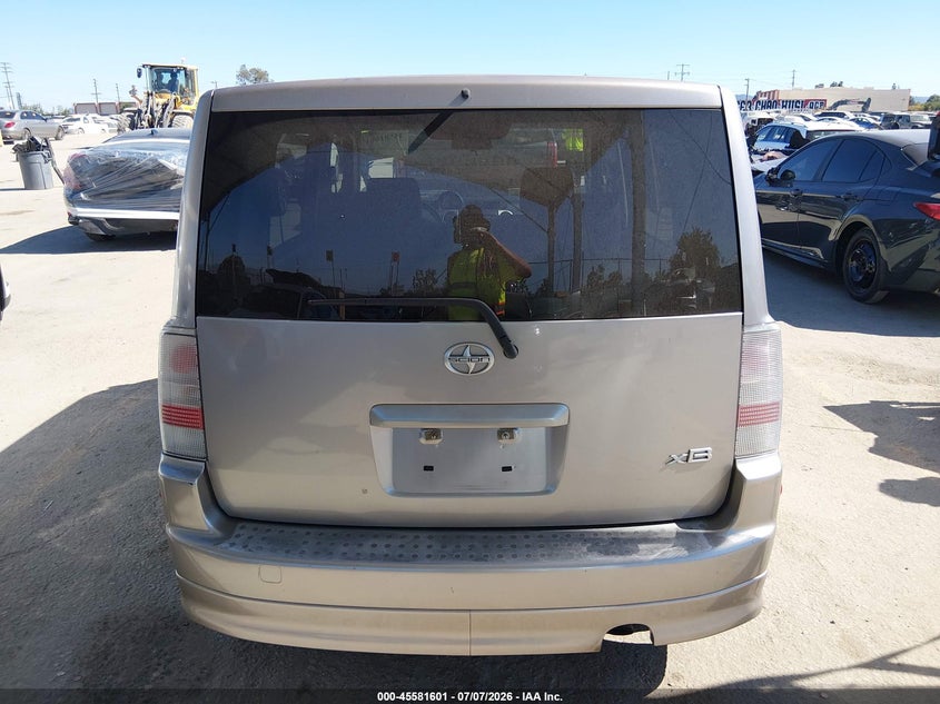2006 Scion Xb VIN: JTLKT324264058568 Lot: 45581601