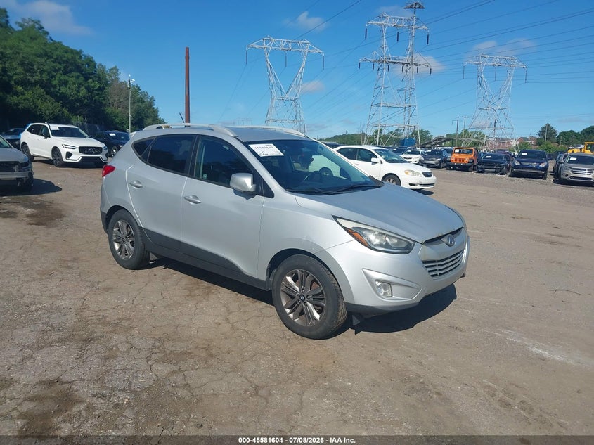 2015 HYUNDAI TUCSON SE