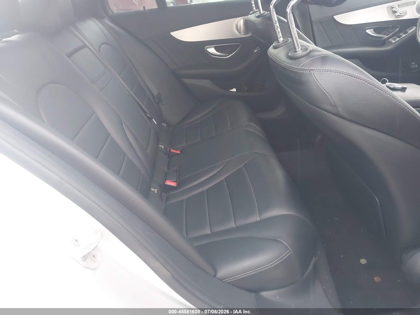2016 Mercedes-Benz C 300 Sport 4Matic VIN: 55SWF4KBXGU140954 Lot: 45581608