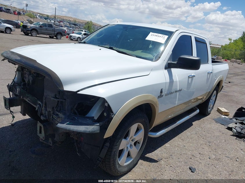 Vin: 1c6rd7lt1cs131030, lot: 46079968, ram 1500 slt 20122