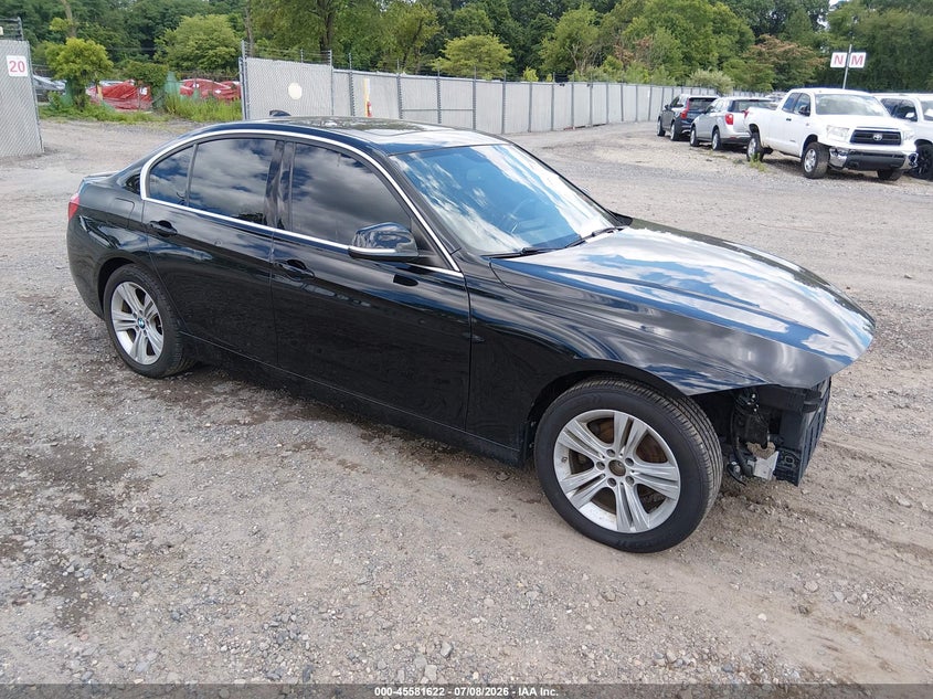 2018 BMW 330I auction photo 1