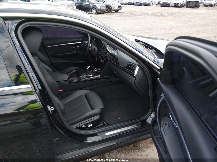 2018 BMW 330I auction photo 5