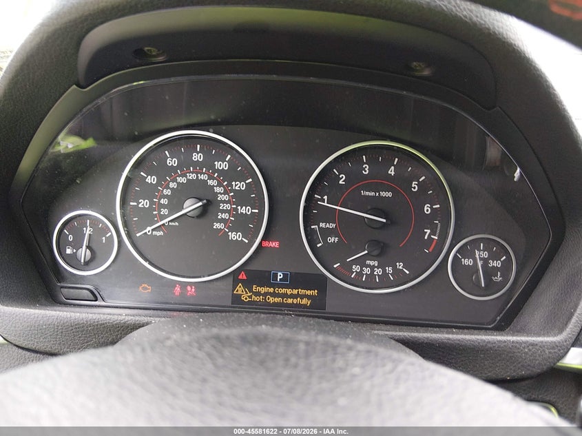 2018 BMW 330I auction photo 7