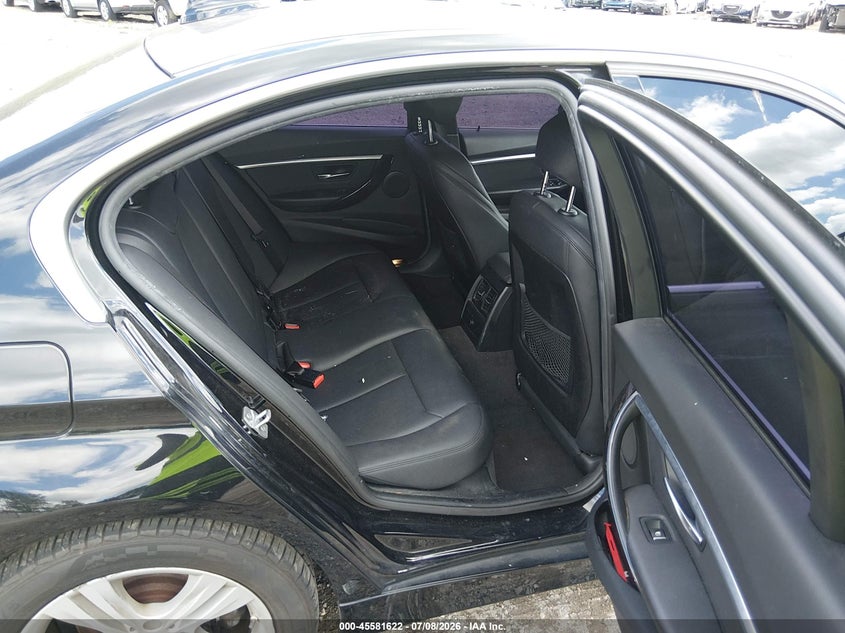 2018 BMW 330I auction photo 8