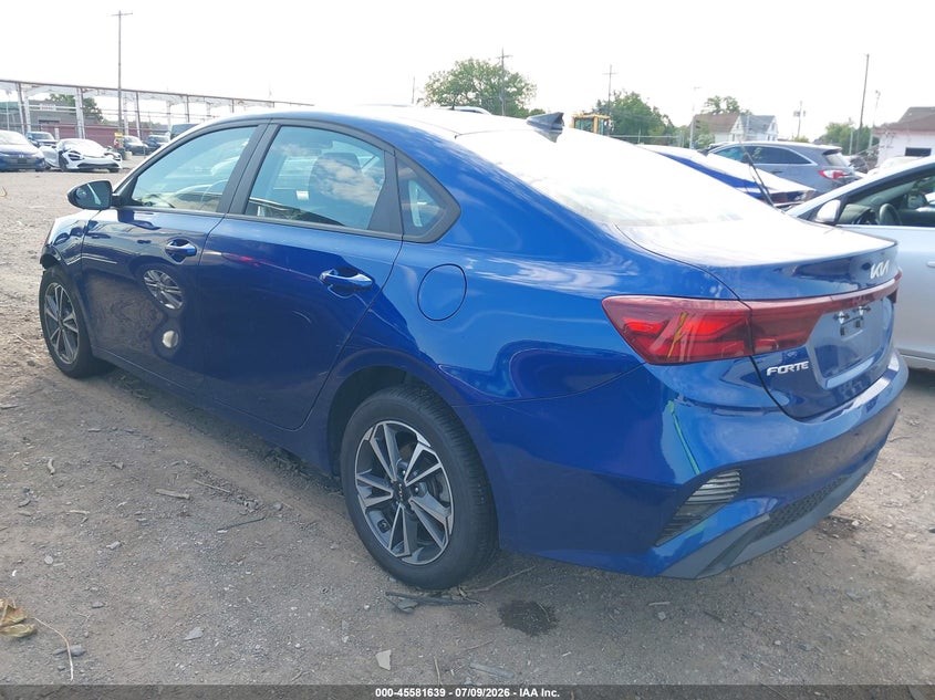 Vin: 3kpf24ad0ne444118, lot: 46079992, kia forte lxs 20223