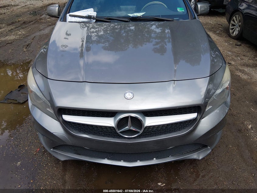 2015 Mercedes-Benz Cla 250 VIN: WDDSJ4EB3FN222878 Lot: 45581642