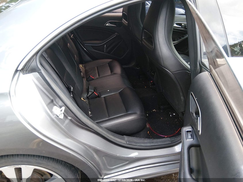 2015 Mercedes-Benz Cla 250 VIN: WDDSJ4EB3FN222878 Lot: 45581642