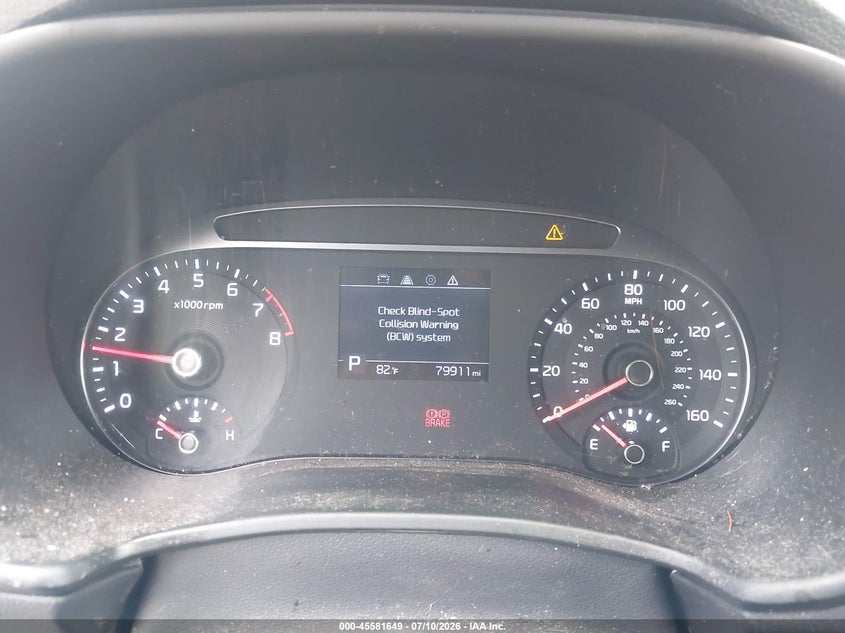 2021 Kia Soul S VIN: KNDJ23AUXM7769104 Lot: 45581649