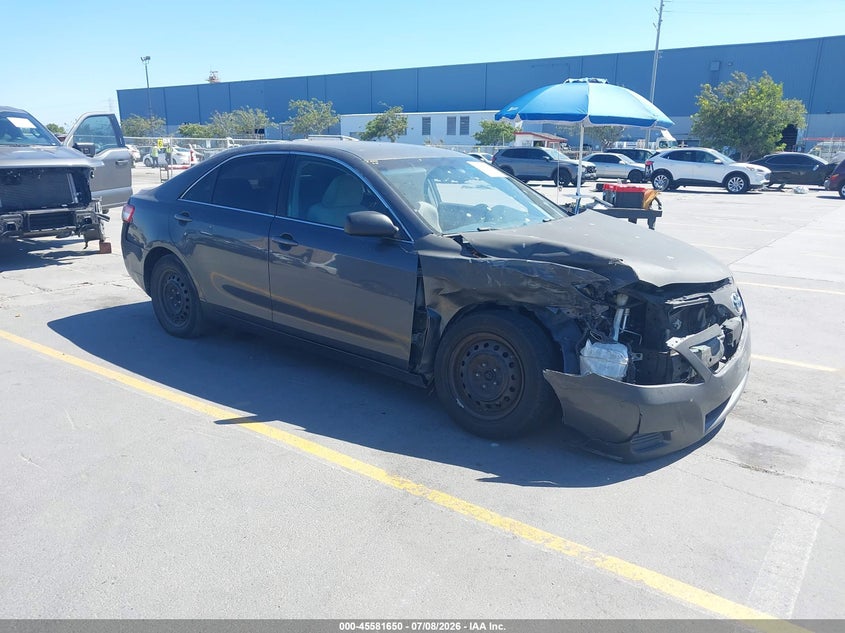 2010 Toyota Camry