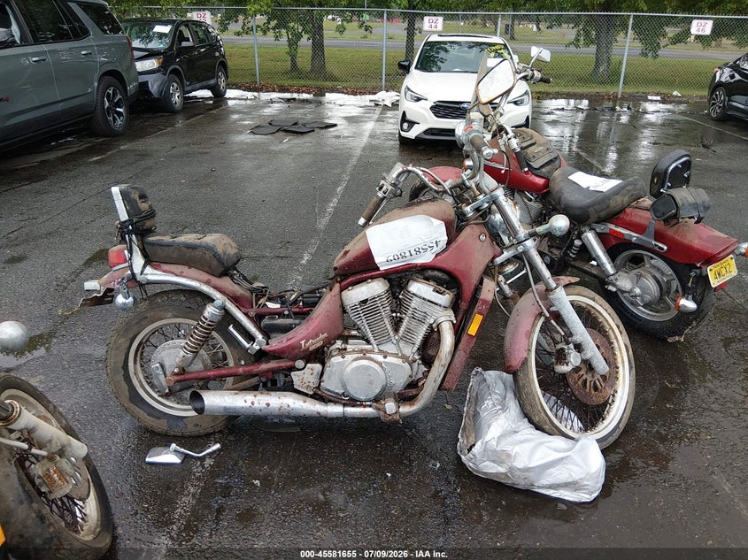 1995 Suzuki Vs800 Glp VIN: JS1VS52A6S2104500 Lot: 45581655