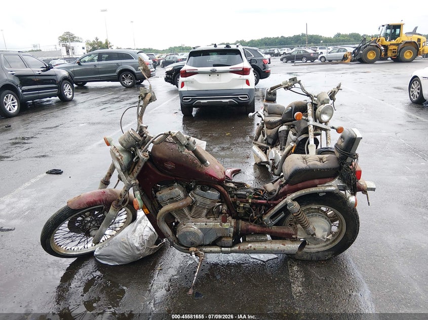 1995 Suzuki Vs800 Glp VIN: JS1VS52A6S2104500 Lot: 45581655