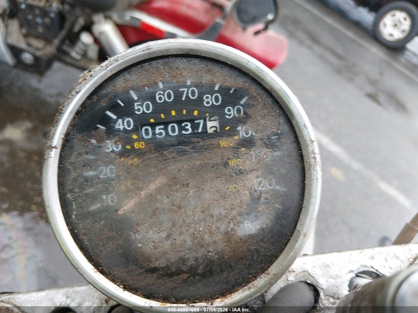 1995 Suzuki Vs800 Glp VIN: JS1VS52A6S2104500 Lot: 45581655