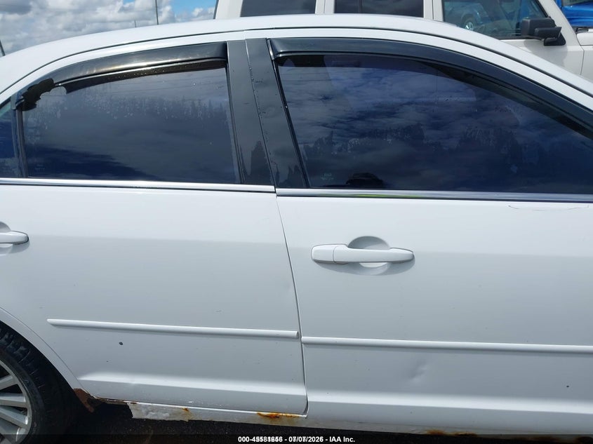 2006 Mercury Milan V6 Premier VIN: 3MEHM08166R649488 Lot: 45581656