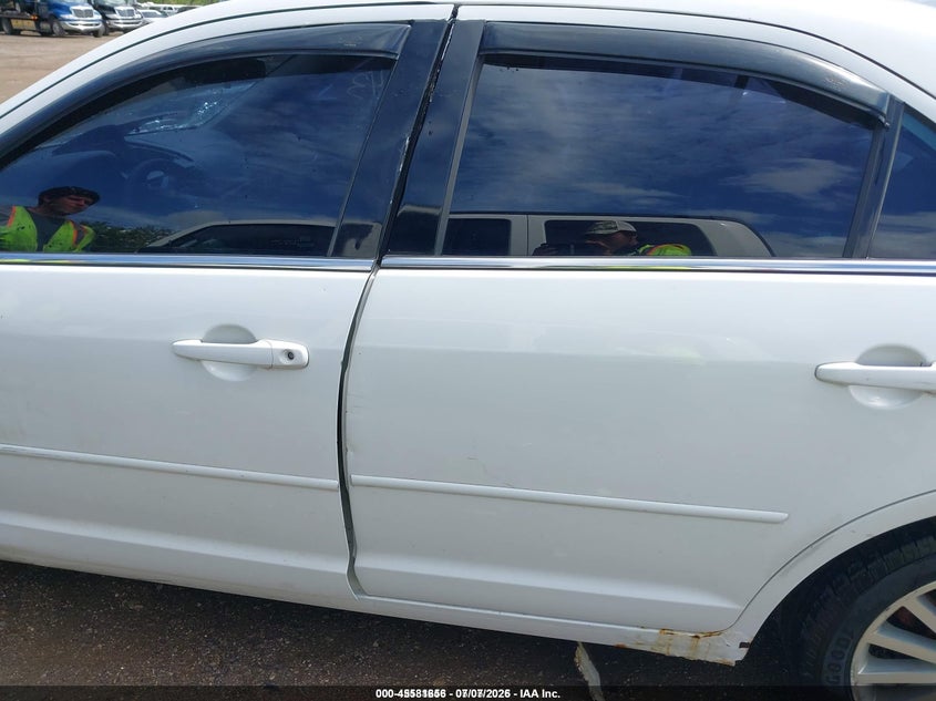 2006 Mercury Milan V6 Premier VIN: 3MEHM08166R649488 Lot: 45581656