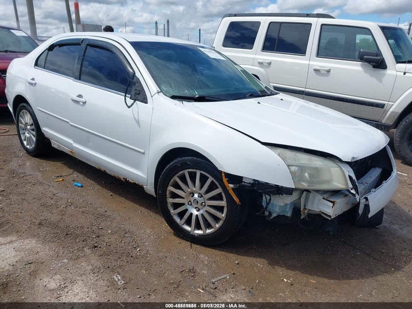 2006 Mercury Milan V6 Premier