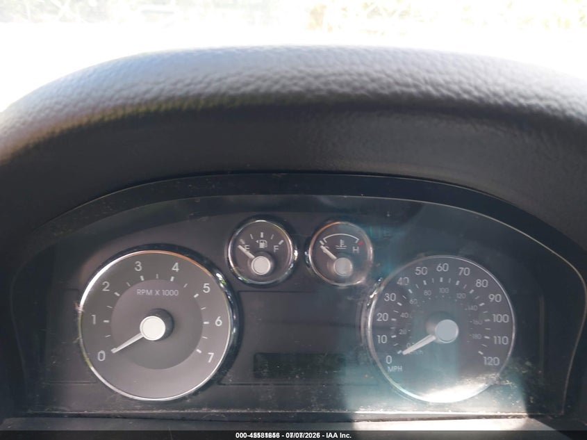 2006 Mercury Milan V6 Premier VIN: 3MEHM08166R649488 Lot: 45581656
