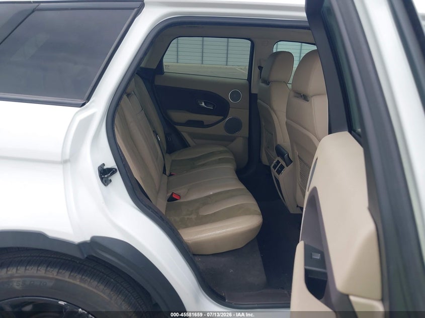 2013 Land Rover Range Rover Evoque Pure VIN: SALVN2BG0DH730018 Lot: 45581659