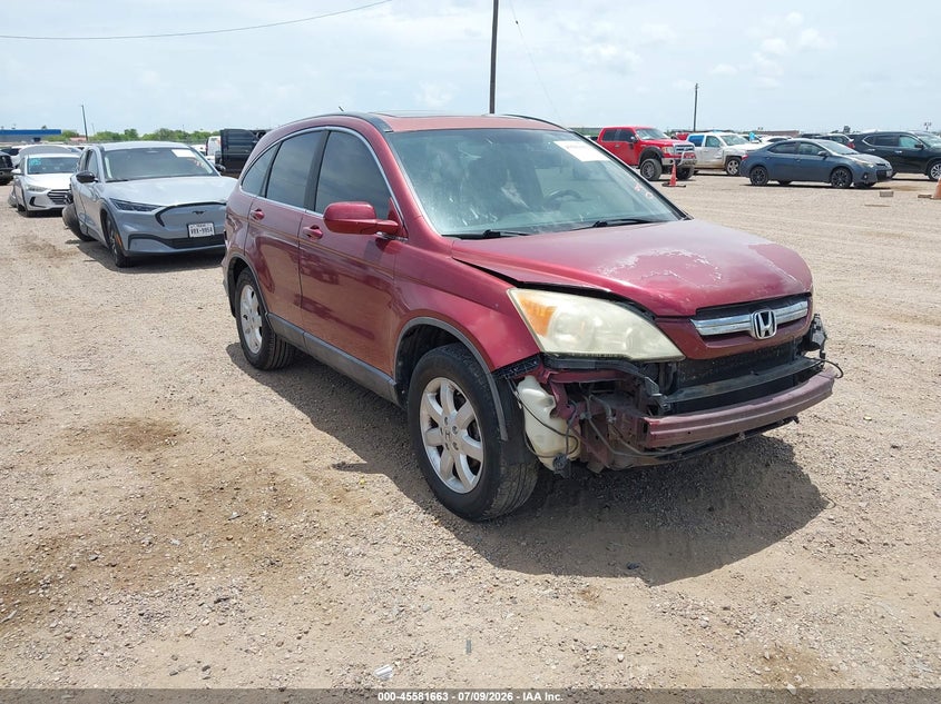2008 HONDA CR-V auction photo 1