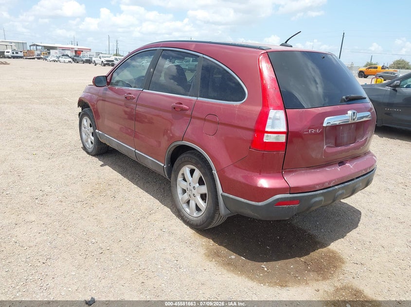 2008 HONDA CR-V auction photo 3