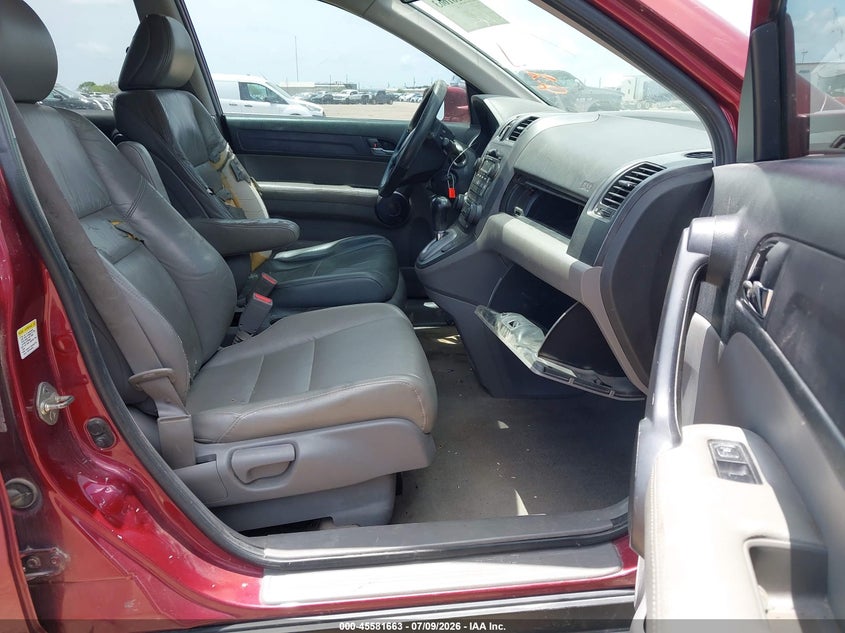 2008 HONDA CR-V auction photo 5
