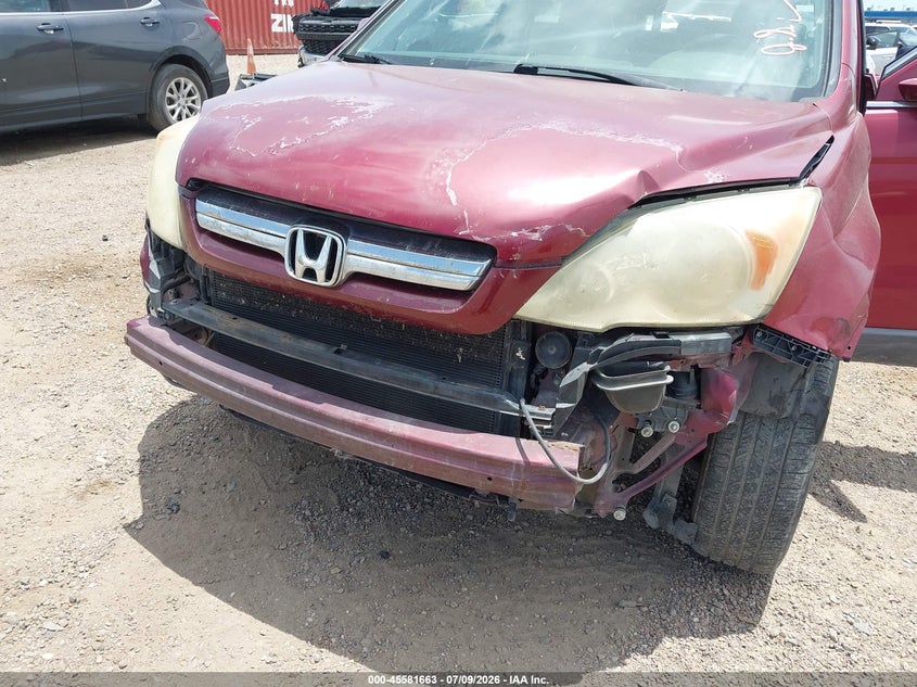 2008 HONDA CR-V auction photo 6