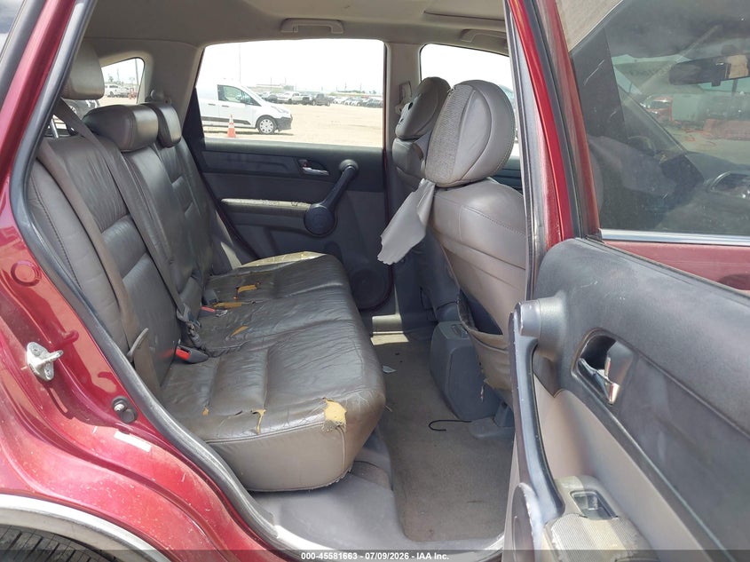 2008 HONDA CR-V auction photo 8