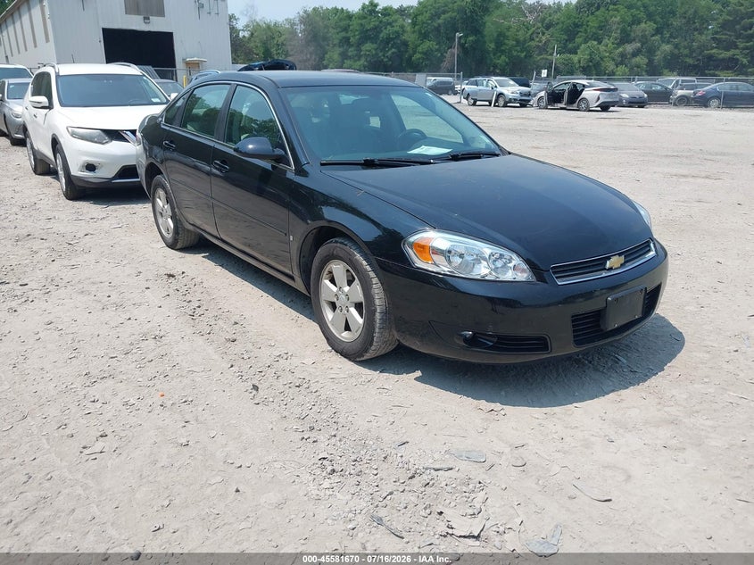 2007 Chevrolet Impala