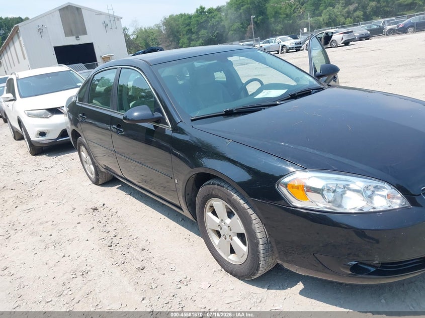 2007 CHEVROLET IMPALA auction photo 6