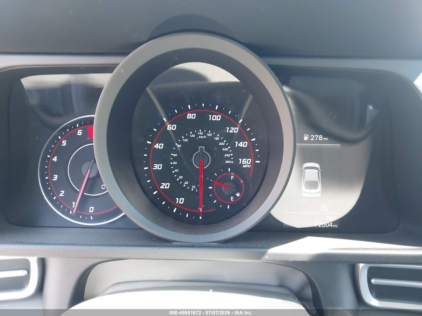 2021 HYUNDAI ELANTRA auction photo 7
